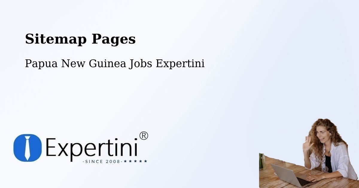 Sitemap Pages - Vanimo Green - Papua New Guinea Jobs Expertini